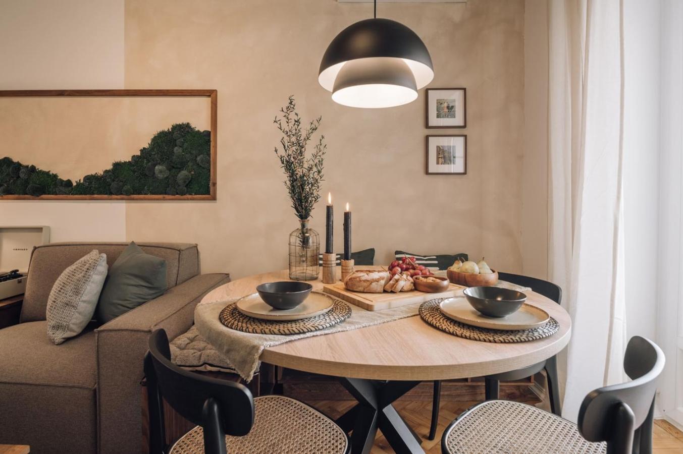 Badet - 3 Bedrooms, Office And Terrace In Alvalade Lisbon